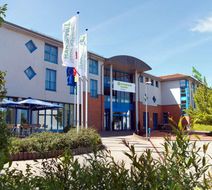 Wyndham Garden Wismar Exterior