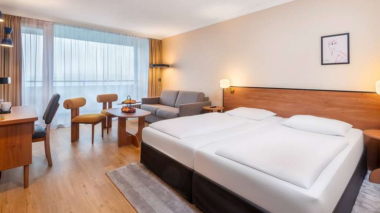 <b>Wyndham Garden Lahnstein Koblenz Room</b>. Images powered by <a href="https://iceportal.shijigroup.com/" title="IcePortal" target="_blank">IcePortal</a>.