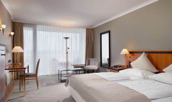 Wyndham Garden Lahnstein Koblenz Room