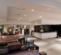 Wyndham Stuttgart Airport Messe Lobby