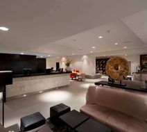 Wyndham Stuttgart Airport Messe Lobby