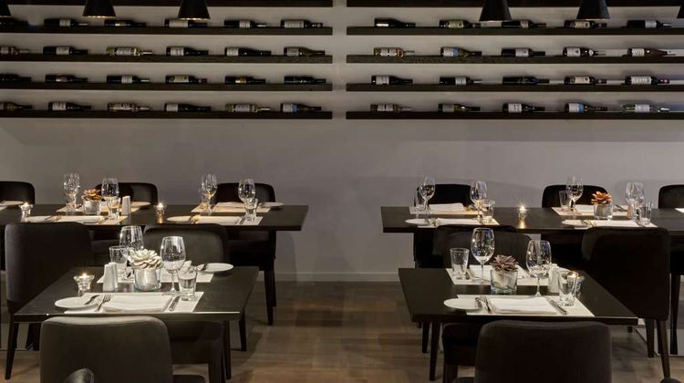 Wyndham Stuttgart Airport Messe Restaurant