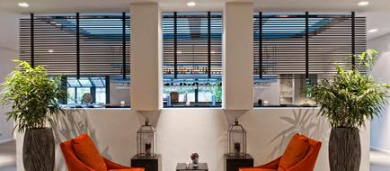 Wyndham Stuttgart Airport Messe Lobby