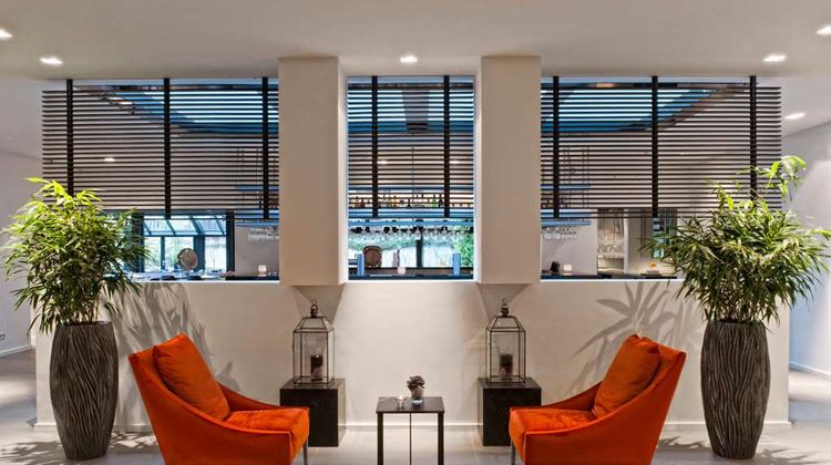 Wyndham Stuttgart Airport Messe Lobby