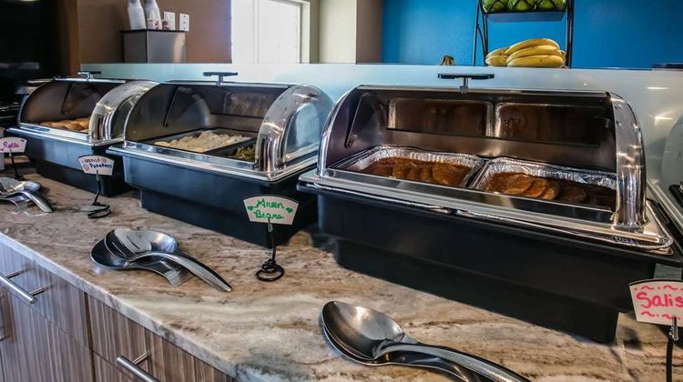 Microtel Inn & Suites By Wyndham Pecos Other