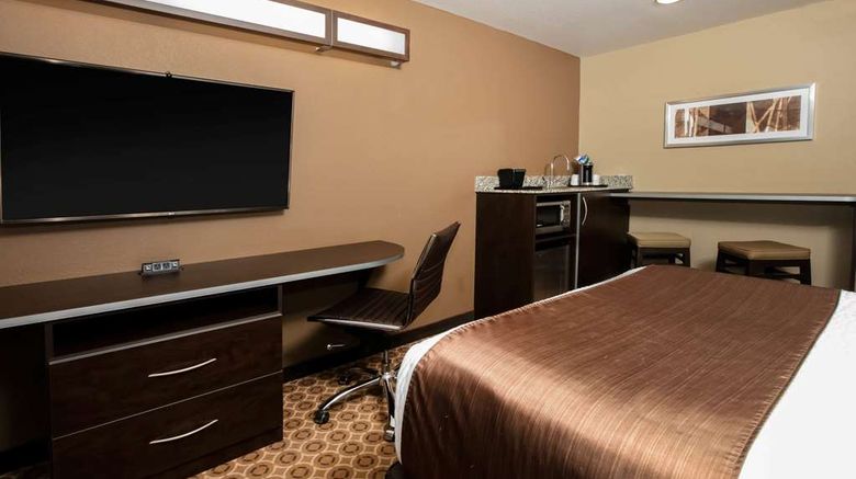<b>Microtel Inn & Suites By Wyndham Pecos Room</b>. Images powered by <a href="https://iceportal.shijigroup.com/" title="IcePortal" target="_blank">IcePortal</a>.
