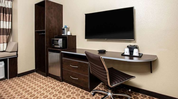 Microtel Inn & Suites By Wyndham Pecos Room