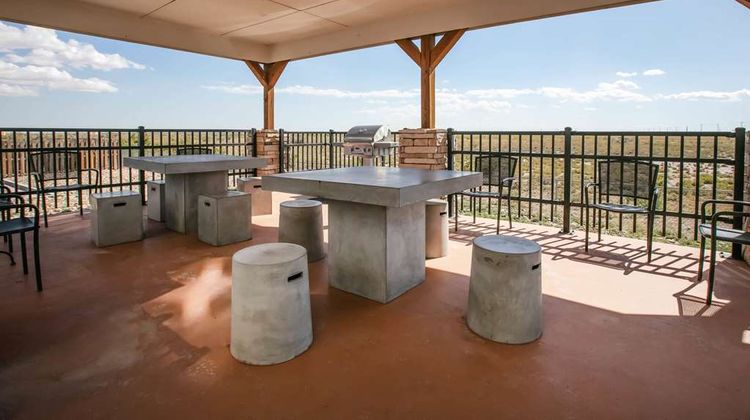 Microtel Inn & Suites By Wyndham Pecos Other