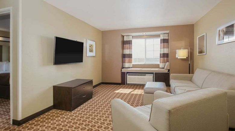 <b>Microtel Inn & Suites By Wyndham Pecos Suite</b>. Images powered by <a href="https://iceportal.shijigroup.com/" title="IcePortal" target="_blank">IcePortal</a>.