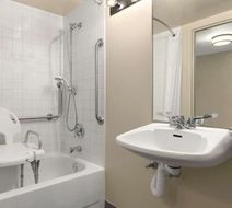 Days Inn Stephenville Room