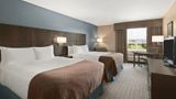 Days Inn Stephenville Room