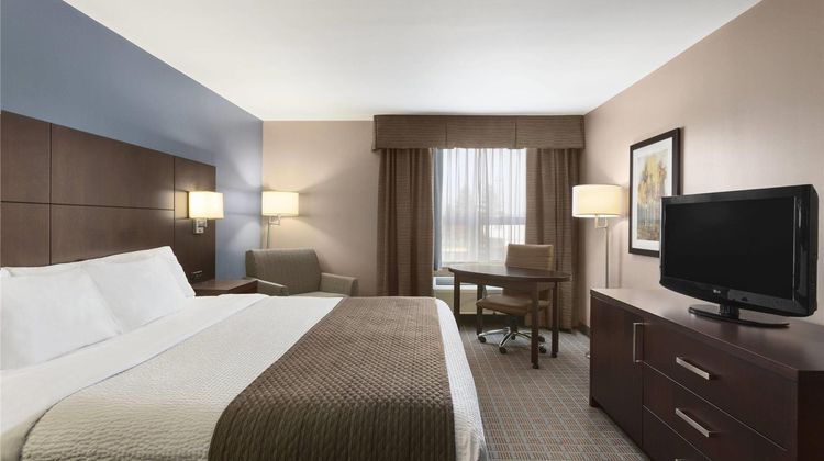 Days Inn Stephenville Room