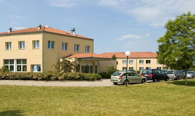 Days Inn Dessau Exterior
