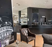 Days Inn Dessau Lobby