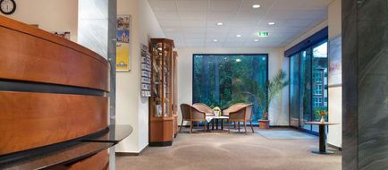 Days Inn Leipzig Messe Hotel Lobby