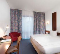 Days Inn Leipzig Messe Hotel Room