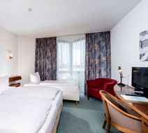 Days Inn Leipzig Messe Hotel Room