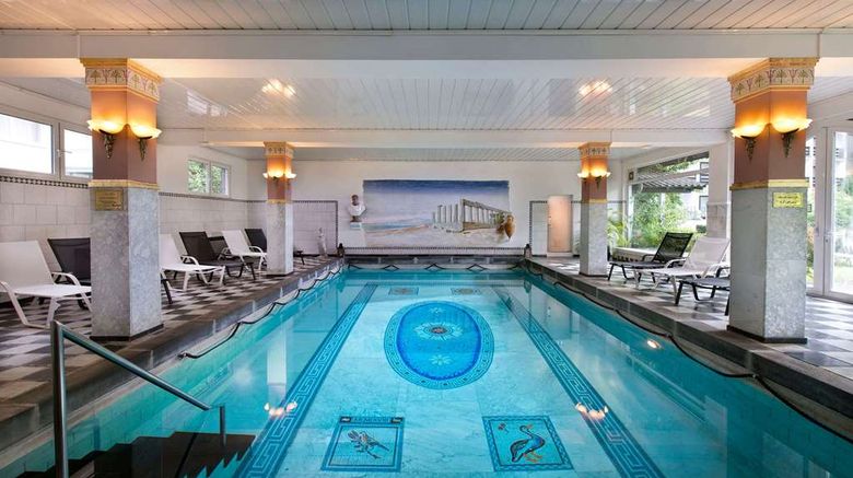 <b>Wyndham Garden Gummersbach Pool</b>. Images powered by <a href="https://iceportal.shijigroup.com/" title="IcePortal" target="_blank">IcePortal</a>.