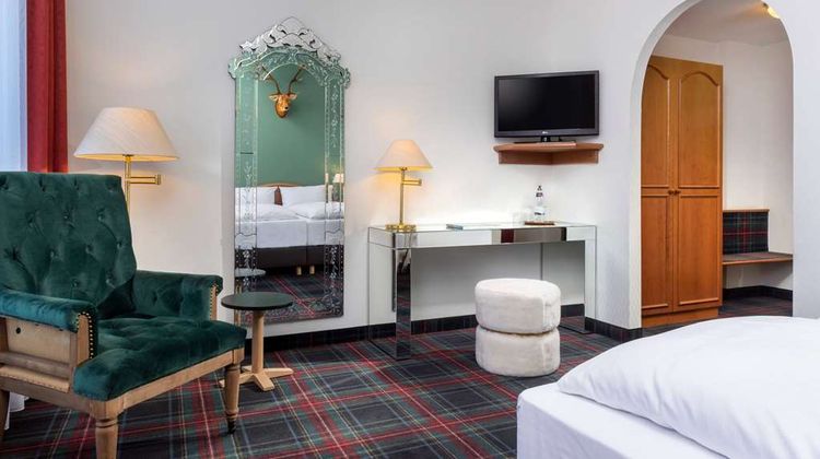 Wyndham Garden Donaueschingen Room