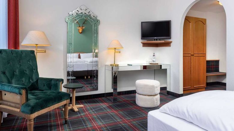 <b>Wyndham Garden Donaueschingen Room</b>. Images powered by <a href="https://iceportal.shijigroup.com/" title="IcePortal" target="_blank">IcePortal</a>.
