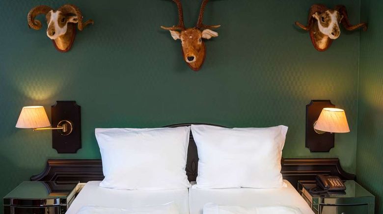 <b>Wyndham Garden Donaueschingen Room</b>. Images powered by <a href="https://iceportal.shijigroup.com/" title="IcePortal" target="_blank">IcePortal</a>.