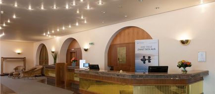 Wyndham Garden Donaueschingen Lobby