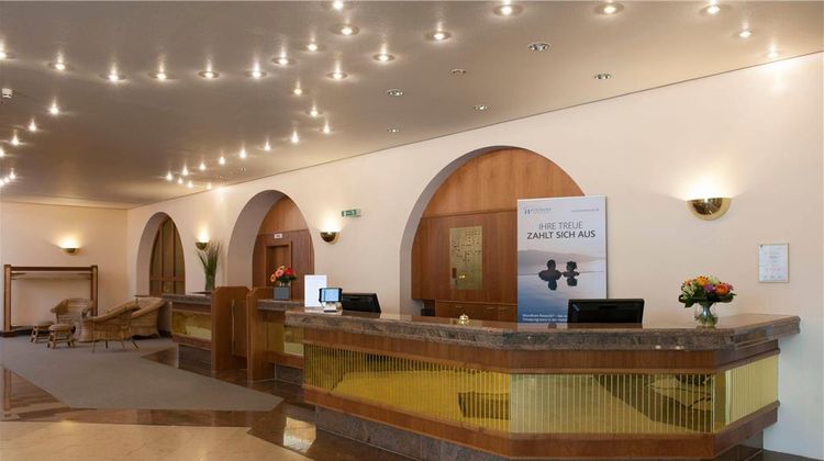 Wyndham Garden Donaueschingen Lobby