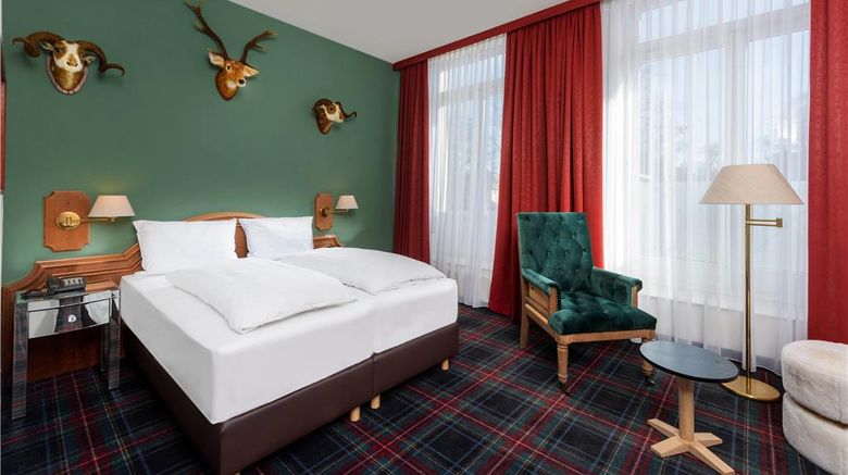 <b>Wyndham Garden Donaueschingen Room</b>. Images powered by <a href="https://iceportal.shijigroup.com/" title="IcePortal" target="_blank">IcePortal</a>.