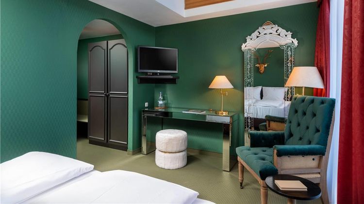 Wyndham Garden Donaueschingen Room