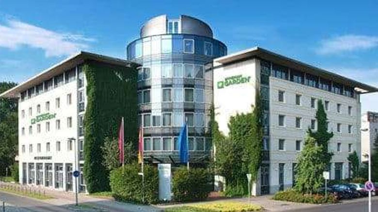 <b>Wyndham Garden Hennigsdorf Berlin Exterior</b>. Images powered by <a href="https://iceportal.shijigroup.com/" title="IcePortal" target="_blank">IcePortal</a>.