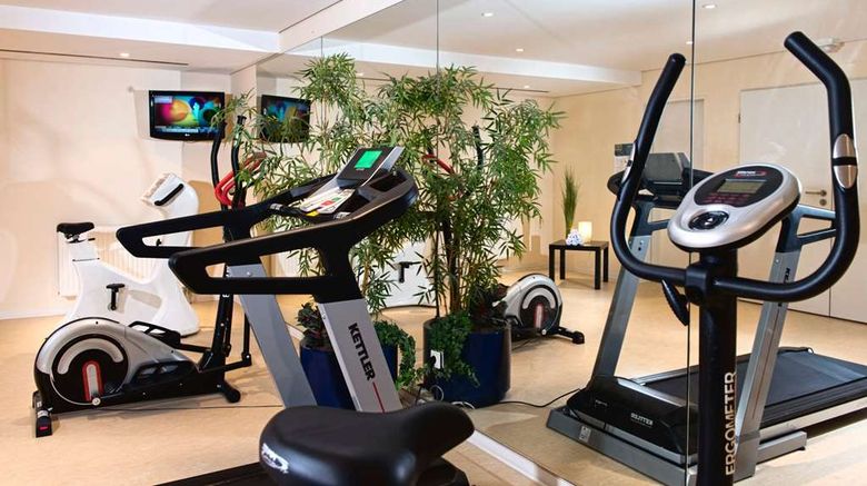 <b>Wyndham Garden Hennigsdorf Berlin Health</b>. Images powered by <a href="https://iceportal.shijigroup.com/" title="IcePortal" target="_blank">IcePortal</a>.