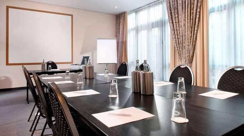 <b>Wyndham Garden Hennigsdorf Berlin Meeting</b>. Images powered by <a href="https://iceportal.shijigroup.com/" title="IcePortal" target="_blank">IcePortal</a>.