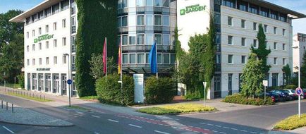 Wyndham Garden Hennigsdorf Berlin Exterior
