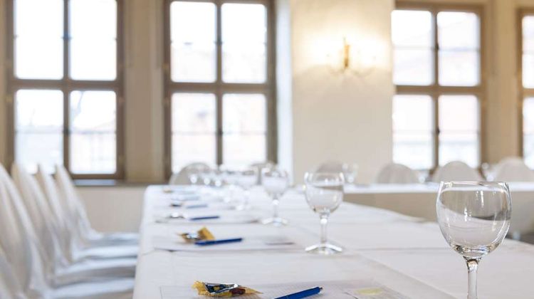 Wyndham Garden Quedlinburg Stadtschloss Meeting