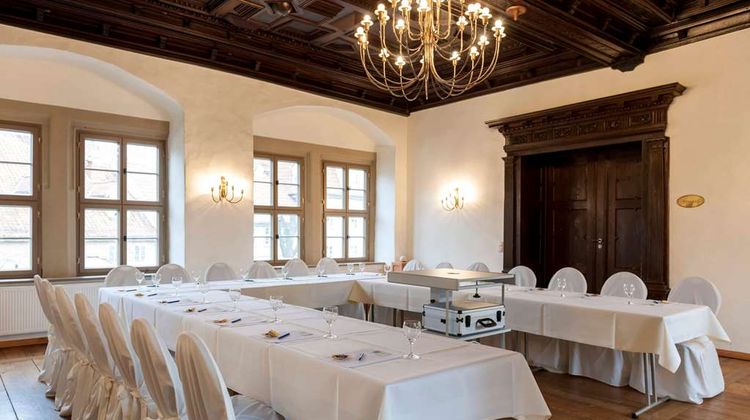 Wyndham Garden Quedlinburg Stadtschloss Meeting