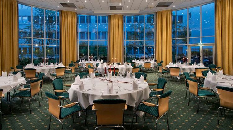 Wyndham Hannover Atrium Ballroom