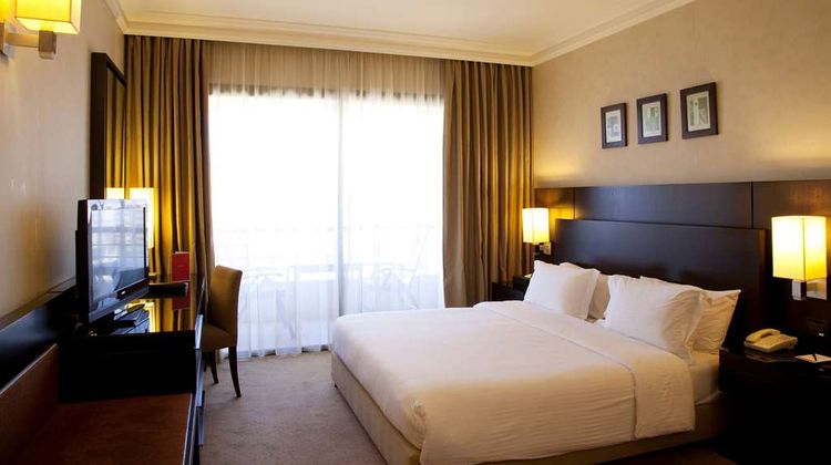 Ramada Plaza Beirut Raouche Room
