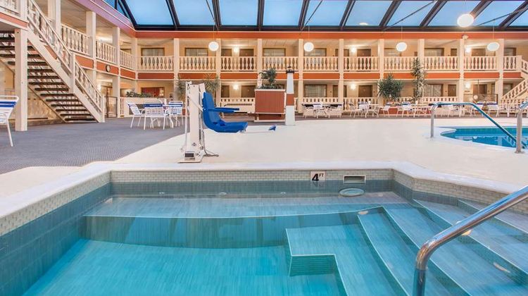 AmericInn by Wyndham Janesville Pool