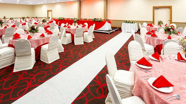 <b>AmericInn by Wyndham Janesville Ballroom</b>. Images powered by <a href="https://iceportal.shijigroup.com/" title="IcePortal" target="_blank">IcePortal</a>.