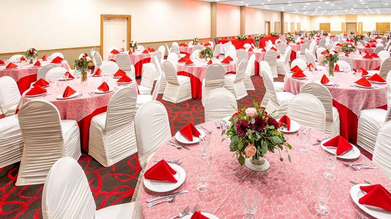 <b>AmericInn by Wyndham Janesville Ballroom</b>. Images powered by <a href="https://iceportal.shijigroup.com/" title="IcePortal" target="_blank">IcePortal</a>.