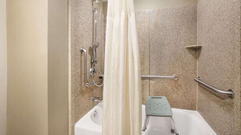 <b>Wyndham Garden Lake Guntersville Room</b>. Images powered by <a href="https://iceportal.shijigroup.com/" title="IcePortal" target="_blank">IcePortal</a>.