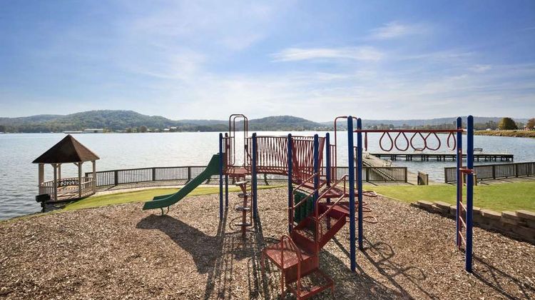Wyndham Garden Lake Guntersville Recreation