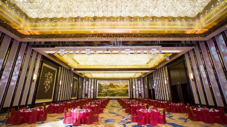 Howard Johnson Changsheng Plaza Ballroom