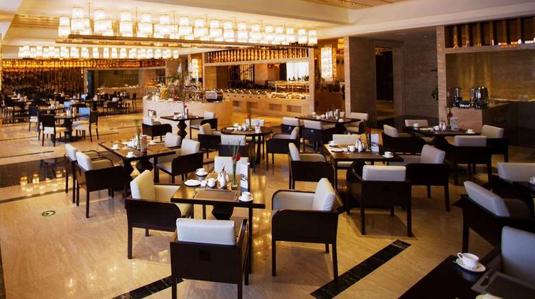 Howard Johnson Changsheng Plaza Restaurant