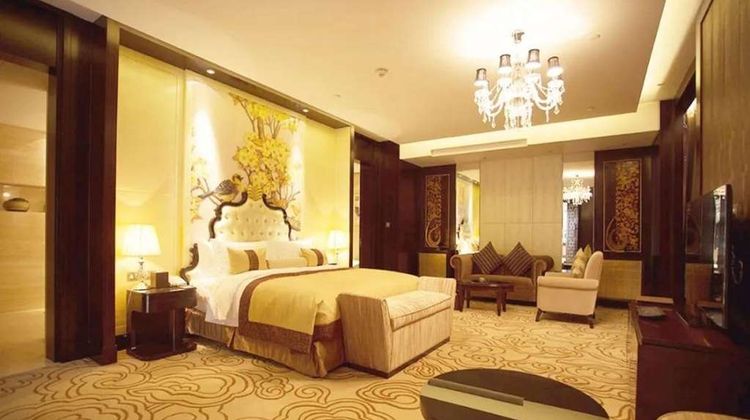 Howard Johnson Changsheng Plaza Room