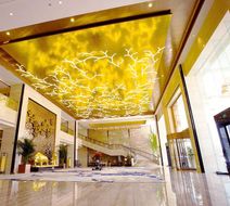 Howard Johnson Changsheng Plaza Lobby