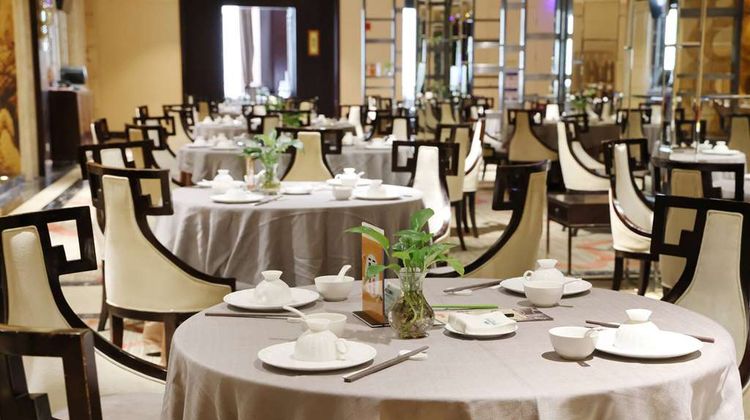 Howard Johnson Changsheng Plaza Restaurant