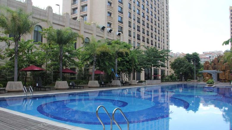 <b>Howard Johnson Changsheng Plaza Pool</b>. Images powered by <a href="https://iceportal.shijigroup.com/" title="IcePortal" target="_blank">IcePortal</a>.