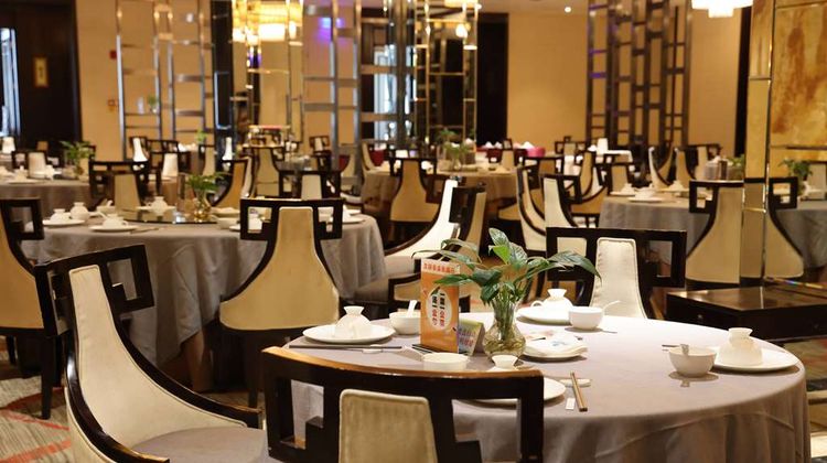 Howard Johnson Changsheng Plaza Restaurant