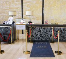 Howard Johnson Changsheng Plaza Lobby